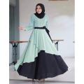 Irani Borkha Design Latest Fashionable Borka Dress Hejab Khimar Collection for Girls - Elegant Traditional Burkha without Occasion Mention. 
