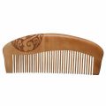 【beauty code store】1 Comb Hair Care Brush Massage Wooden Spa Massage 6 Anti-static Massage Head To Promote Blood Circulation. 