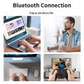 USB Bluetooth 5.3 Adapter Wireless BT 5.3 Receiver Dongle High Speed Transmitter Mini Bluetooth USB Adapter For PC Laptop. 