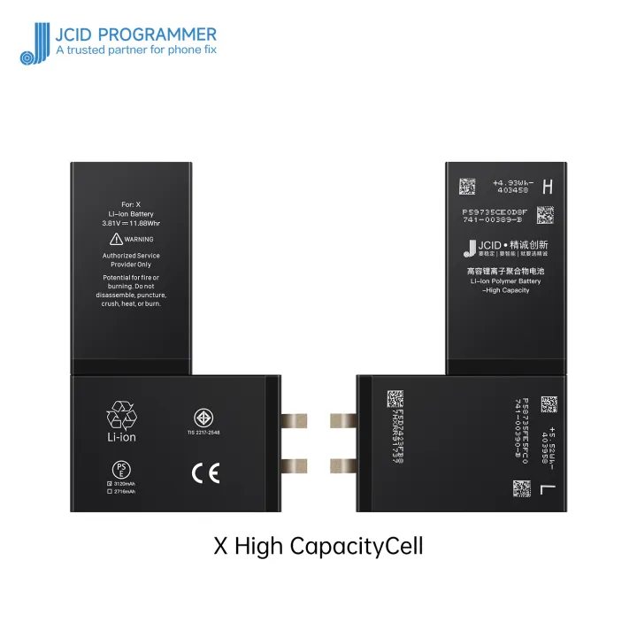 JCID%20high%20capacity%20Rechargeable%20Battery%20Cell%20No%20Without%20Flex%20For%20iPhone%20XR%20X%20Xs%2011%2012%2013%2014%2015%20Pro%20Max%20For%20Apple%20Battery%20Cell%20-%20Image%204