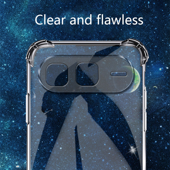 Olige%20Casing%20For%20Infinix%20Smart%2010%20Plus%20New%20transparent%20airbag%20four%20corners%20drop-proof%20all-inclusive%20phone%20case%20-%20Image%205