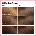 Colorsilk Beautiful Hair Color Medium Brown No.41. 