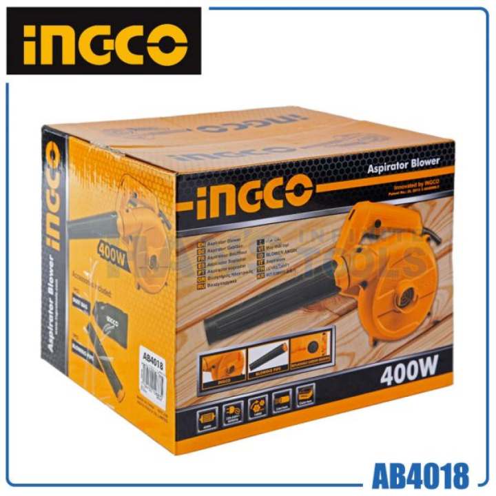 INGCO Aspirator Air Blower Dust Cleaning MachineSB