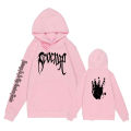 Xxxtentacion Revenge Hoodies Men/Women Sweatshirts Rapper Hop Hooded Pullover Sweatershirts Male/Women Clothes Hoodie Men.