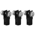 3X Scissor Jack Adaptor 1/2 Inch for Use with 1/2 Inch Drive or Impact Wrench Tools IJA001.