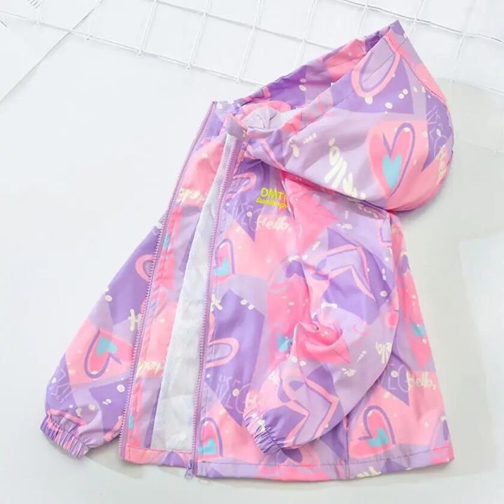Korean%20Fashion%20Jacket%20For%20girls%20Teenager%20Casual%20Gradient%20Hooded%20Coat%20Boys%20Blazer%20Spring%20Autumn%20Windproof%20Sweet%20Coats%20Windbreaker%20-%20Image%204