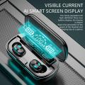X8 TWS Wireless Bluetooth Earphone HiFi Waterproof Earbuds.