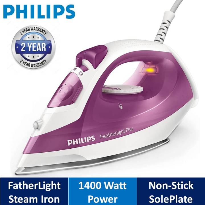 Philips%20GC1426/30%20Father%20Light%20Plus%20Steam%20Iron%20-%20Image%202