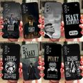 Peaky Blinders Thomas Shelby Phone Case For Samsung Galaxy S23 S21 S22 S20 S30 Ultra S10 S8 S9 Pro Plus Edge Fe Funda Back Cover.