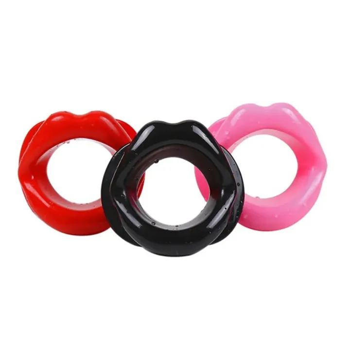 Mouthpieces%20Adult,%20Silicone%20Dental%20Lip%20Cheek%20Retractor%20Mouth%20Gag%20Lip%20Opener%20Mouth%20Piece%20for%20Fun%20Lipless%20Oral%20Game%20-%20Image%203
