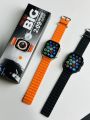 T900 ULTRA Smartwatch 2.09" Hd Screen Bluetooth Calling Pedometer Hear Rate Blood Pressure Sleeep Sports Watch For Mobile T900 ULTRA Smartwatch 2.09" Hd Screen Bluetooth Calling Pedometer Hear Rate Blood Pressure Sleeep Sports Watch For Men Women.