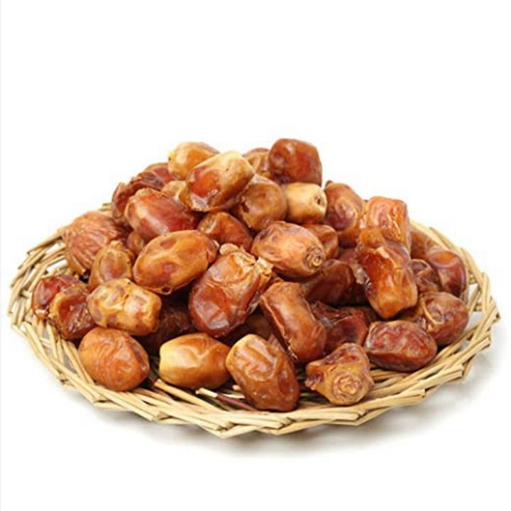 Premium quality Jihadi Dates(Khejur)- 1 kg healthy food