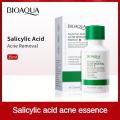 35ml Anti-acne Essence Salicylic Acid Oil Control Moisturizing And Cleansing Skin Skin Care Solution For Shrinking Pores. 