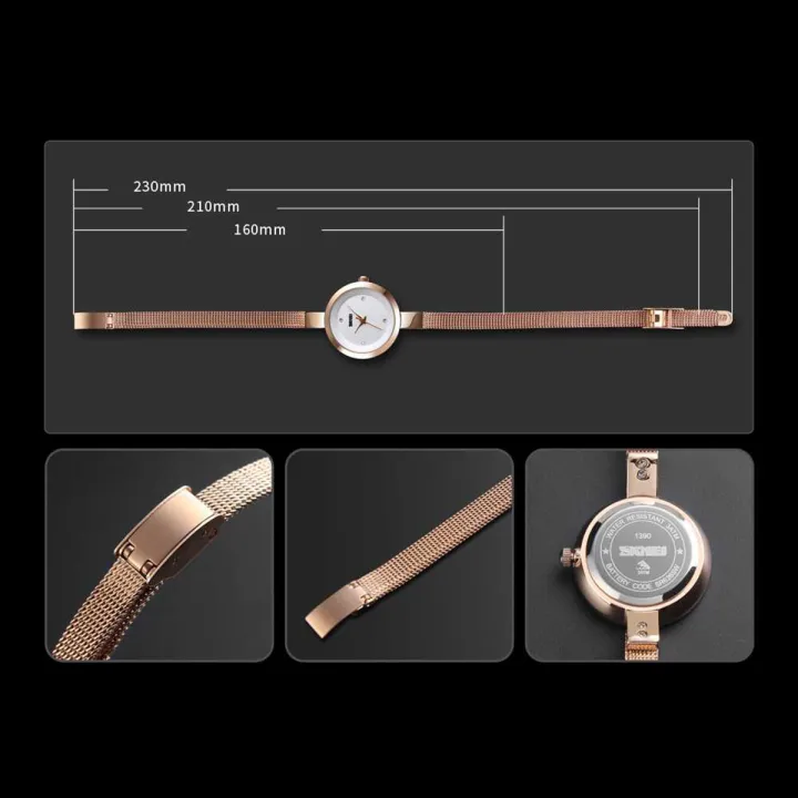 SKMEI%201390%20RoseGold%20Stainless%20Steel%20Analog%20Watch%20For%20Women%20-%20White%20&%20RoseGold%20-%20Image%207