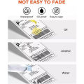 100x150 Printer Roll Shipping Label For Thermal Printer Roll. 