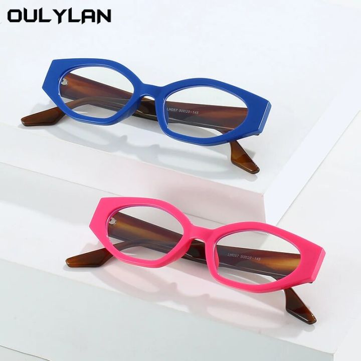 YOOSKE%20Transparent%20Glasses%20Frames%20Men%20Women%20Glasses%20Vintage%20Optical%20Myopia%20Eyeglasses%20Frames%20Ladies%20Retro%20Eyewear%20-%20Image%203