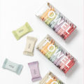 compressed Disposable Washcloth boxed set portable travel towel thickened Travel Towel compressed face towel 7/14pcs/box. 