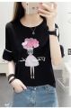 Shopno onek  arika hot summer  drop solder t- shirt for girls. 