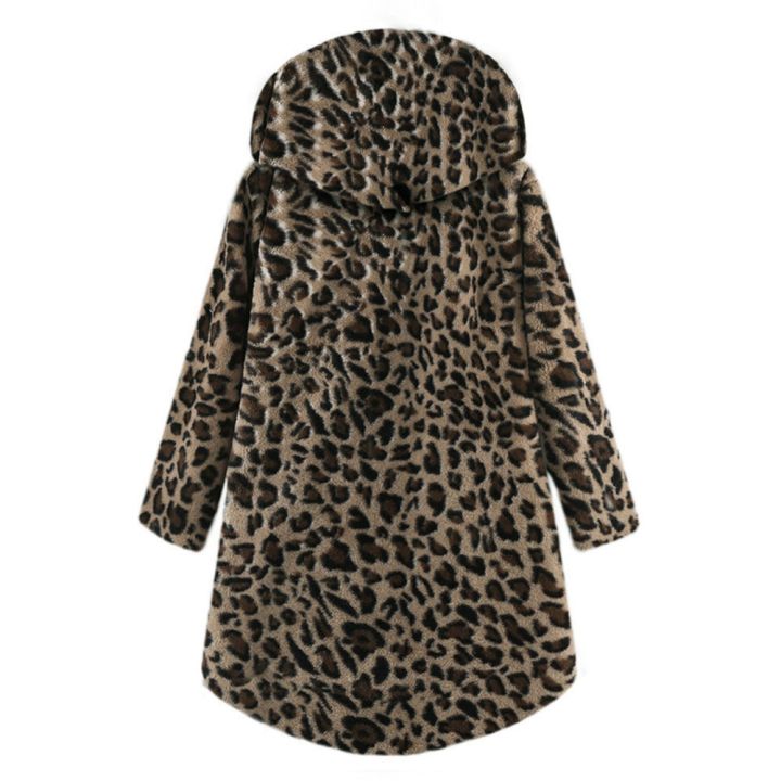 Women%20Fluffy%20Coat%20Winter%20Casual%20Loose%20Solid%20Button%20Fleece%20Hooded%20Teddy%20Bear%20Coat%20Female%20Cute%20Warm%20Soft%20Plus%20Size%20Winter%20Outwear%20-%20Image%206