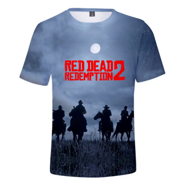 Popular%20game%20T-shirt%20Red%20Dead%20Redemption%202%203D%20print%20streetwear%20men%20women%20o-neck%20T%20shirt%20hip%20hop%20tops%20causal%20fashion%20clothing%20-%20Image%202