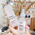 The ordinary niacinamide 10% zinc 1%. 
