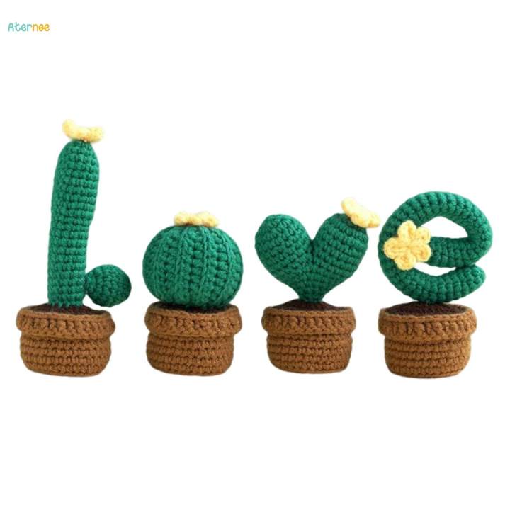 Crocheted%20Planter%20Crocheting%20Craft%20Table%20Centerpieces%20Crochet%20Kit%20for%20Kid%20Teens%20Beginners%20-%20Image%209