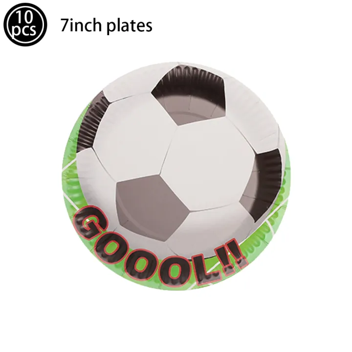 Football%20Theme%20Disposable%20Tableware%20Soccer%20Plates%20Napkins%20Cup%20Tablecloth%20Boys%20Sports%20Theme%20Football%20Birthday%20Party%20Decorations%20-%20Image%205