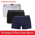 High quality 3 pcs under pant premium cotton boxer mens underwear underwear for men আন্ডার পেন্ট. 