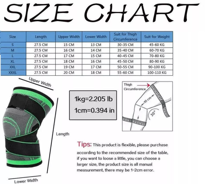 Knee%20Support%20Brace%20Compression%20Strap%20Sleeve%20Sports%20Protector%20Ligament%20adjustable%20Knee%20Cap%20Pad%20-%20Image%202