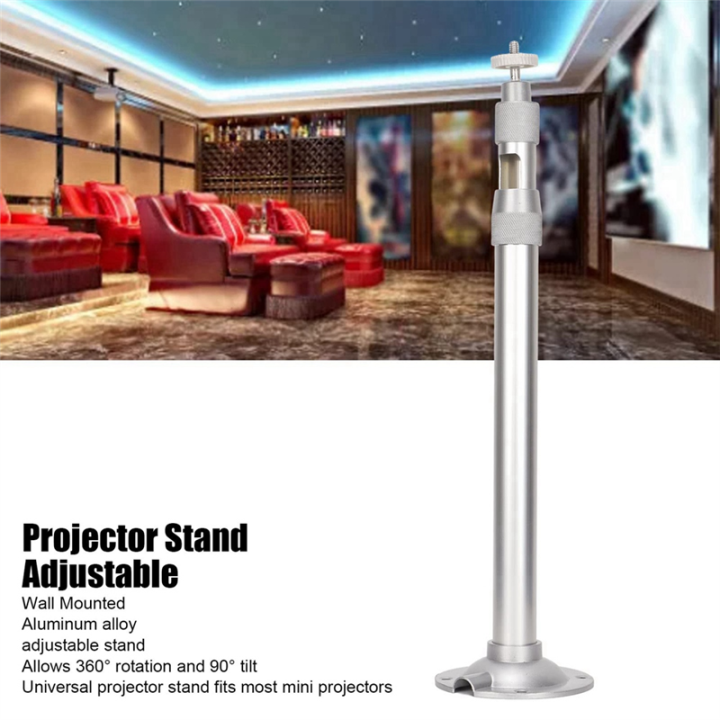 Telescopic%20Projector%20Mount%20Bracket%20Aluminum%20Alloy%20Adjustable%20Length%20-%20Image%207