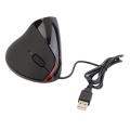 【FUPANG】Ergonomic Design USB Vertical 5D Optical Mouse Computer PC. 