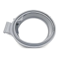 Washing Machine Door Seal Ring Compatible for Samsung DC64-03198A DC64-03235A DC64-01664A DC64-01602A Sealing Rubber Washer Part.