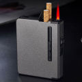 New Version Cigarete Box With Lighter. 