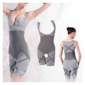 Slim Body Natural Bamboo Body Shaper for Women. 