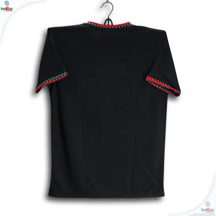 Portugal%20Short%20Sleeve%20Football%20Jersey%20For%20Men%20-%20Half%20Sleeve%20-%20Portugal%20Jersey%202026%20-%20Image%203