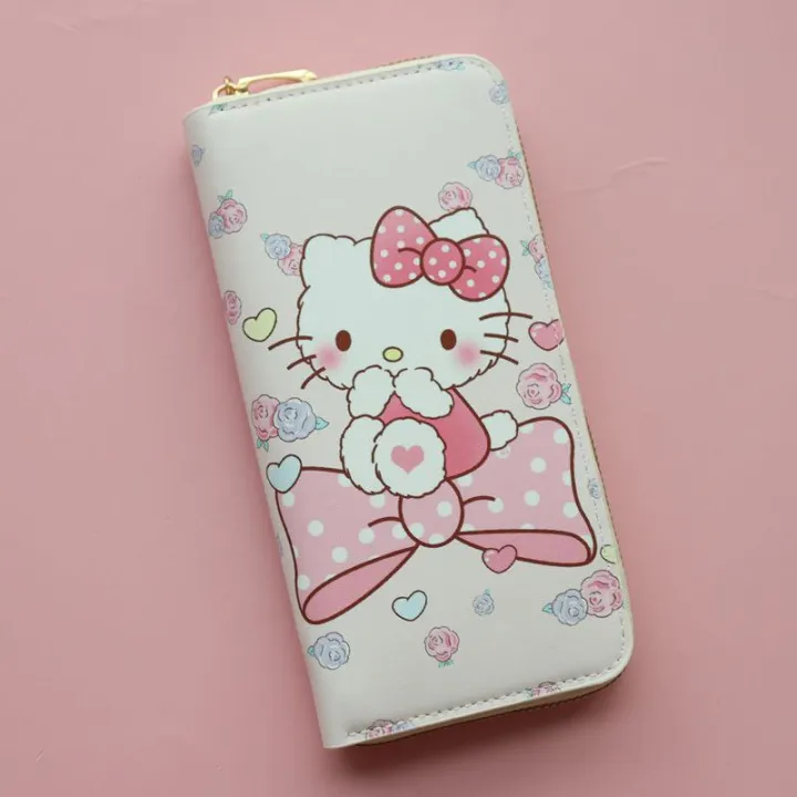 Sanrio%20Hello%20Kitty%20Purse%20Long%20Zipper%20Texture%20Student%20Card%20Bag%20Large%20Capacity%20Coin%20Purse%20Kawaii%20KT%20Cute%20Bank%20Card%20Bag%20Storage%20Bag%20-%20Image%206