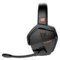 NUBWO G06 Wireless Gaming Headset for PS5 PS4 PC Laptop Noise Cancelling Over Ear Headphones w/ Mic 2.4G Wireless/Wired Headset. 