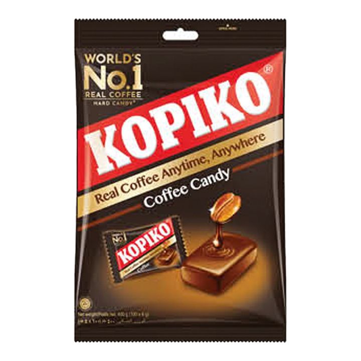 Kopiko Coffee Candy 40 packet