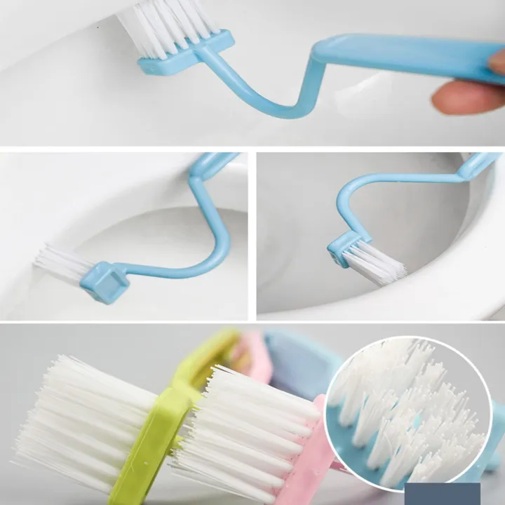 Toilet%20Cleaning%20Brush%20Bathroom%20Cleaning%20Accessories%20Portable%20Toilet%20Brush%20Corner%20Brush%20Bending%20Handle%20Scrubber%20Curved%20-%20Image%203