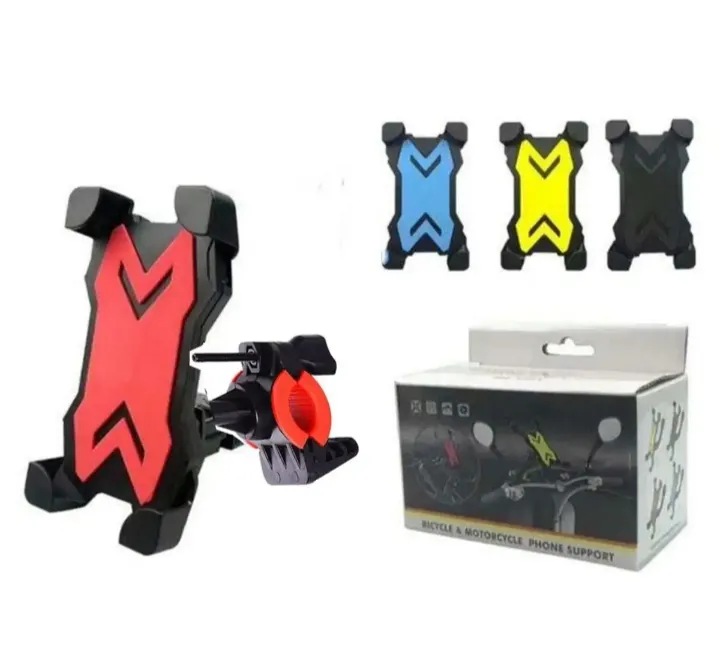 Bike,%20Bicycle%20Handlebar%20Mount%20Holder%20For%20Cell%20Phone%20-%20Mobile%20Stand%20-%20Image%202