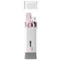 Electronic cleaning kit for multi device dust removal - pink.