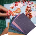Precision Cutting Mat Professional S-aling Cutting Mat Board with Scale for Diy Crafts A3 A4 Size Cutting Mat for Crafters. 