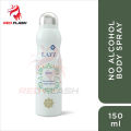 Faith Halal Body Spray For Women By L A F Z.