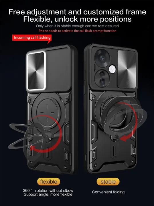 Reno11F%205G%20Case%20Shockproof%20Armor%20Magnetic%20Ring%20Slide%20Camera%20Protect%20Funda%20For%20OPPO%20Reno%2011F%2011%20F%20Reno11%20F%205G%20CPH2603%20Back%20Cover%20-%20Image%206