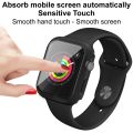 IMAK Shockproof PC Protective Case with Tempered Glass Film For Apple Watch Series 3 & 2 & 1 42mm.