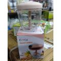 EOTIA Food Processor Manual Shredder Vegetable HAND Cutter Chopper 3 Blades, Vegatable Hand Cutter, Hand Cutter, Hand Cutter Chopper, Hand Chopper, Small Kitchen Appliances. 