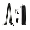 Camera Phone tripod Table Stand Set Desktop Tripod Overhead Shot Photography Arm Overhead Stand For Phone Camera Ring Light Lamp. 