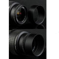 67mm Metal Standard Lens Hood Screw-in For Nikon Sony Fuji Canon EOS SLR 1300D 800D 760D 750D 700. D 650D Camera Accessories. 