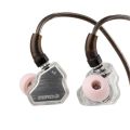 kz castor pro ( harman target improved versio and  bass version )/ 7hz zero 2 with mic / fioo ja11 dac / Kefine Klean 10mm DLC Diaphragm Dynamic Driver HiFi IEM. 