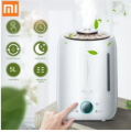 Xiaomi Deerma Led Screen Air Humidifier Aroma Diffuser Oil Ultrasonic Fog 5L (Upgraded Version). 